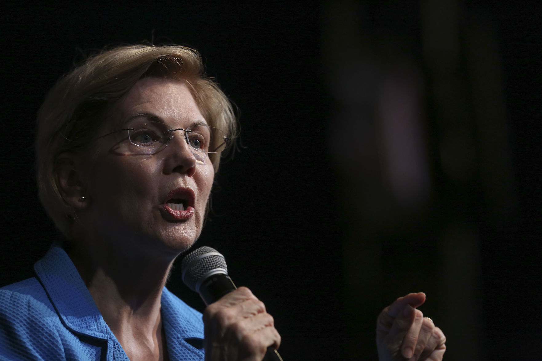 Elizabeth Warren